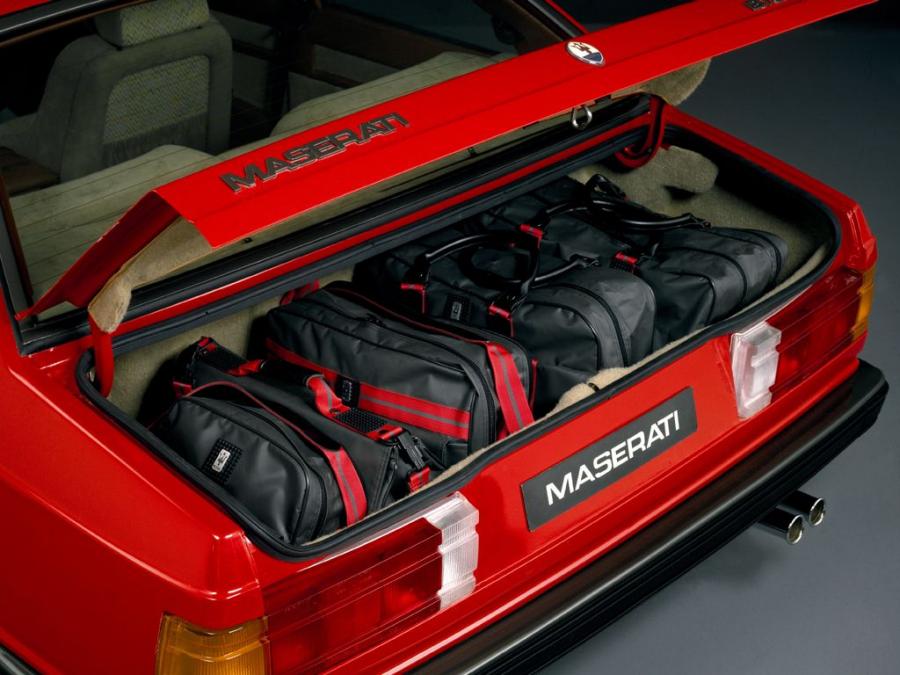  Maserati Biturbo S 1983 года  (фото 2 из 4)